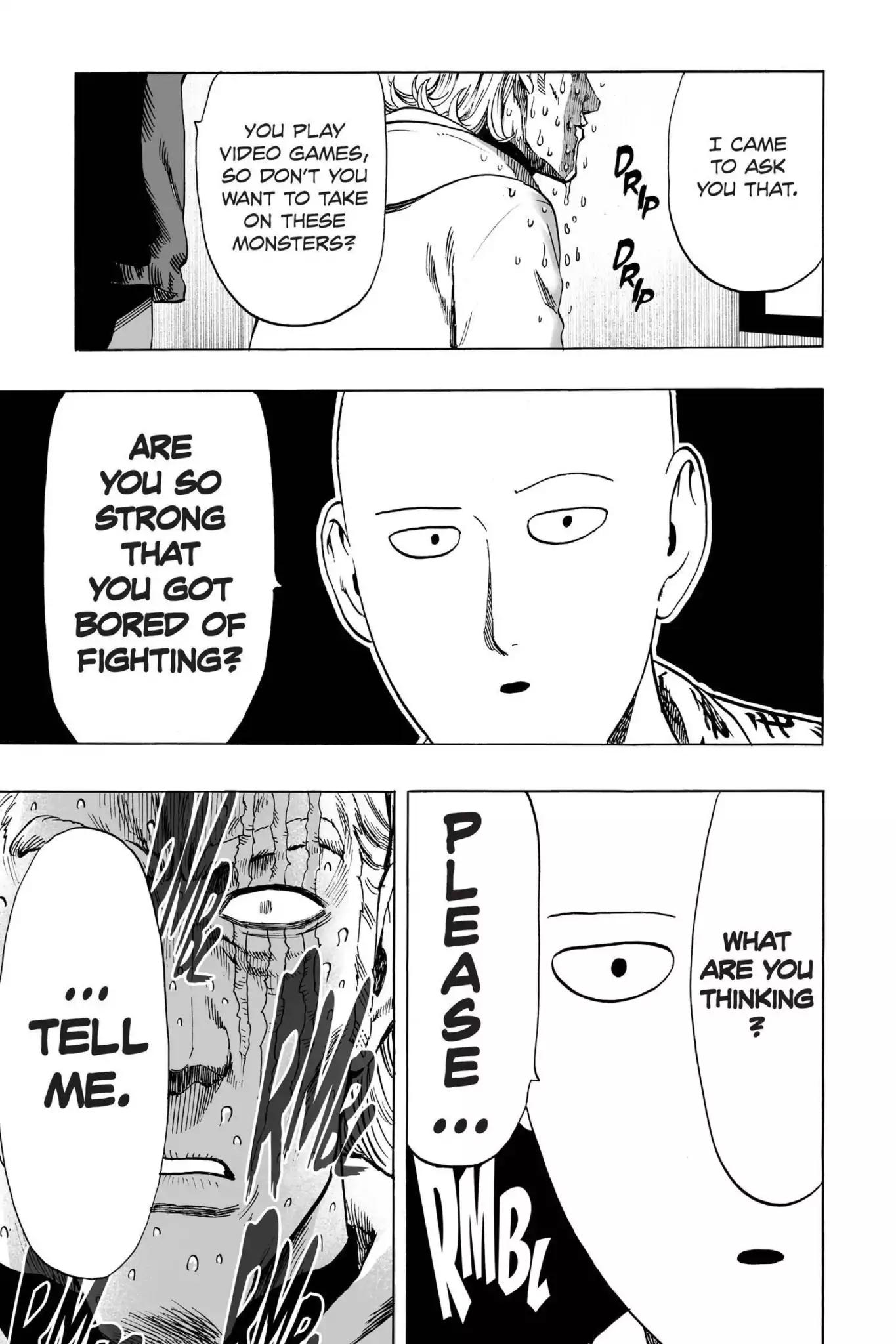 One-Punch Man Chapter 38 65